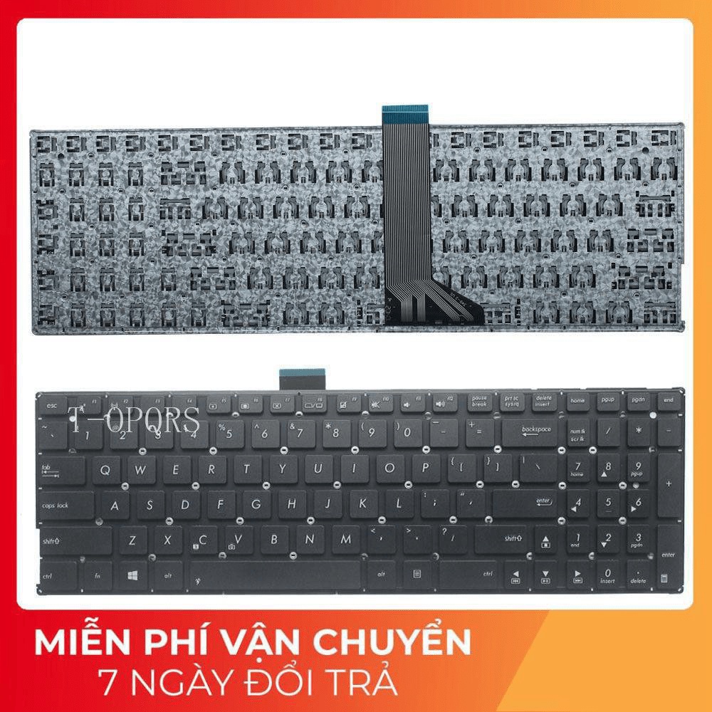 Bàn phím laptop Asus X555U X555L X555UJ X555UA X555LB X555LJ X555LD