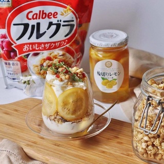 Ngũ cốc Calbee Nhật Bản 750gr