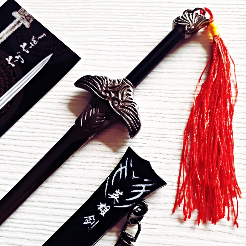 Mô hình Anh Hùng Kiếm - Phong Vân