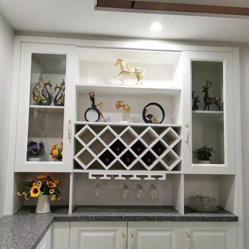 Đồ lưu niệm decor trang trí kệ tủ phòng làm việc, phòng khách phong cách Bắc Âu sang trọng, cao cấp