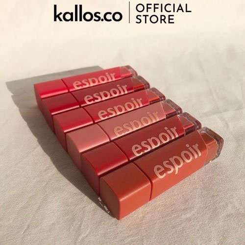 [TEM BILL CHÍNH HÃNG] Son Kem Espoir Couture Lip Fluid Velvet