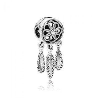 PAN - Charm Dream Catcher - Bạc S925 - Charm bạc cho vòng pan