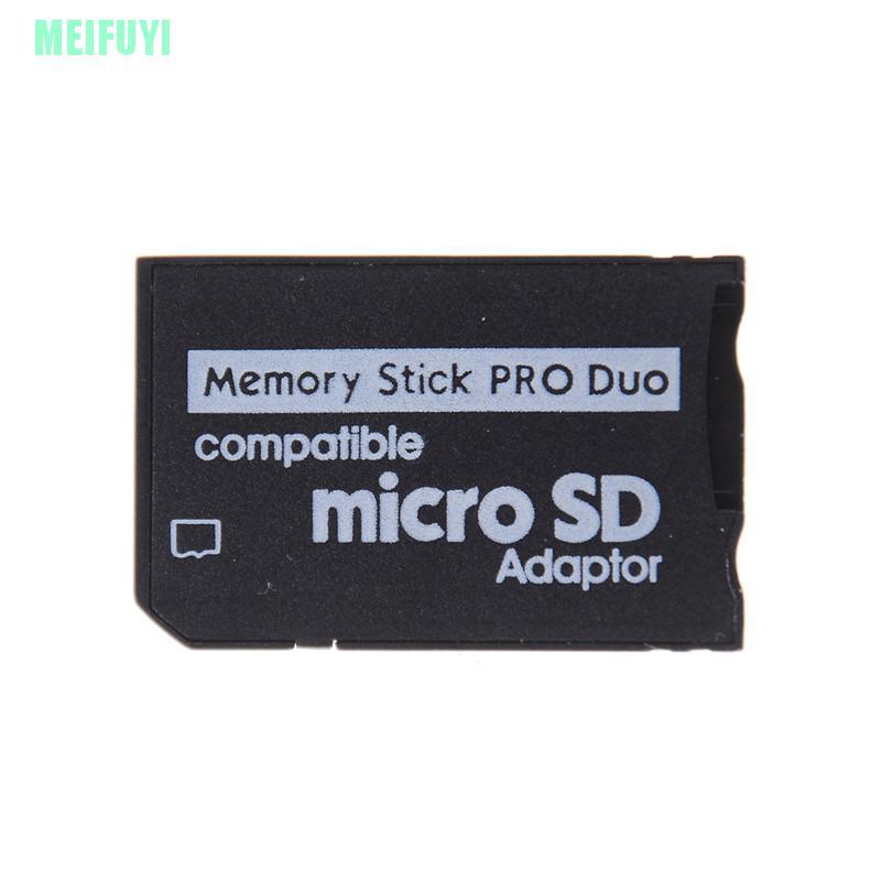 Thẻ Nhớ Micro Sd Cho Psp Chuyên Dụng Chất Lượng Cao