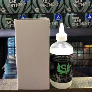 Gel scan Stencil stuff 8oz chính hãng loại lớn