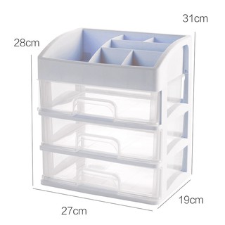 Kệ mỹ phẩm 4 tầng Tashuan