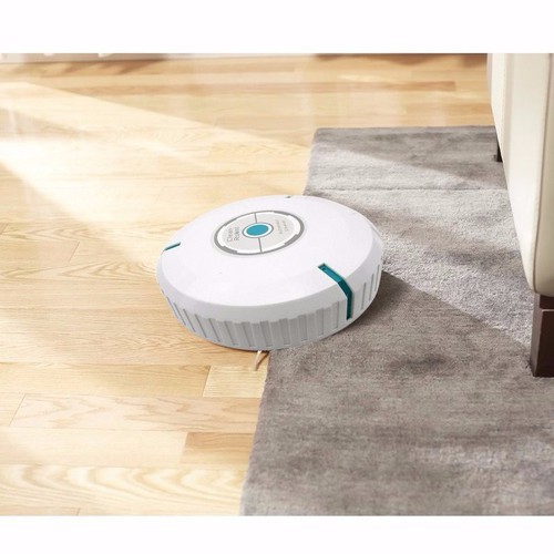 [Giasi854] Robot tự lau nhà thông minh Clean, máy lau nhà hút bụi tự động thông minh Giá Hoàn Hảo