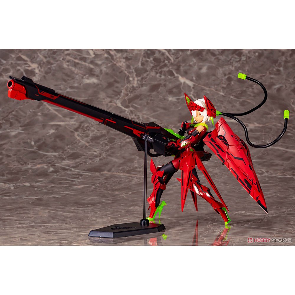 Kotobukiya KP527 Bullet Knights Launcher Hell Blaze Megami Device Mô Hình Đồ Chơi Lắp Ráp Anime Nhật