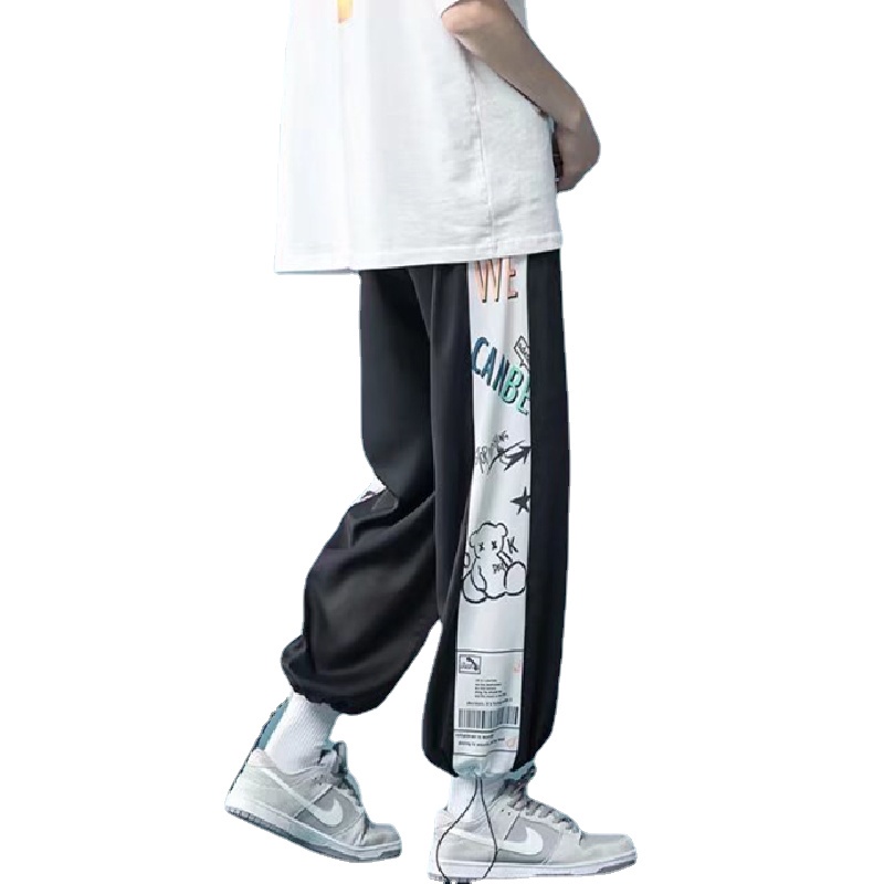 Quần ống rộng Thời Trang Dành Cho Nam