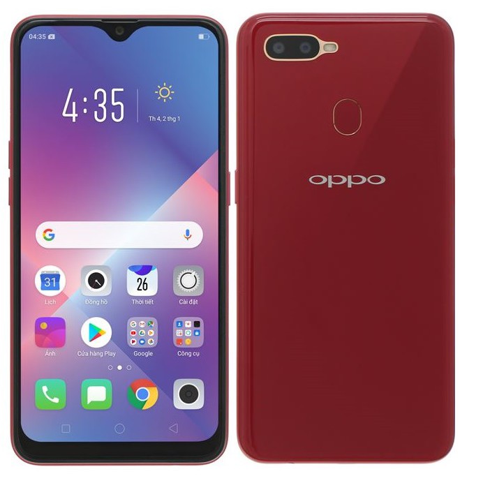 Điện thoại OPPO A5s 3GB 32GB - Hàng chính hãng | Shopee Việt Nam