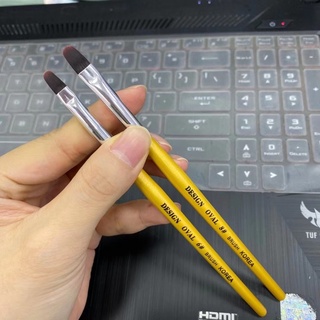 bút cọ bản vẽ móng nail dingxi số 6 số 8