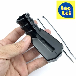 Đế cao su bọc chân chống xe máy chống trầy sàn nhà loại tốt