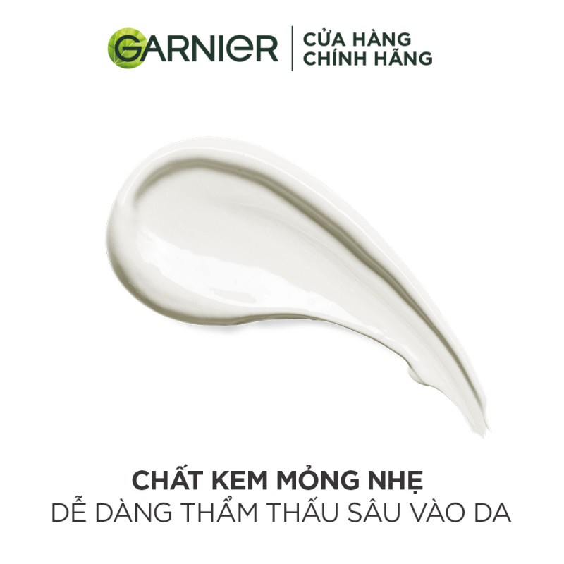 Mặt nạ ngủ dưỡng đêm tinh chất sữa chua sáng da Garnier 50ml