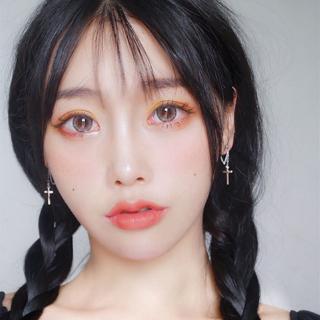 Khuyên Tai Dáng Dài Hình Thánh Giá Cá Tính Độc Đáo Phong Cách Hip-Hop