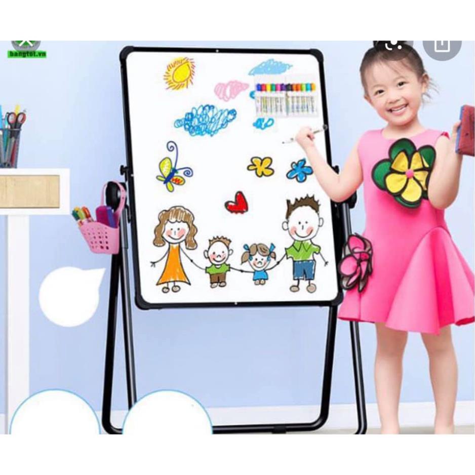 (New) BẢNG PHẤN ĐỨNG VIẾT CHO BÉ- NÂNG CAO KHẢ NĂNG SÁNG TẠO CHO BÉ 2021