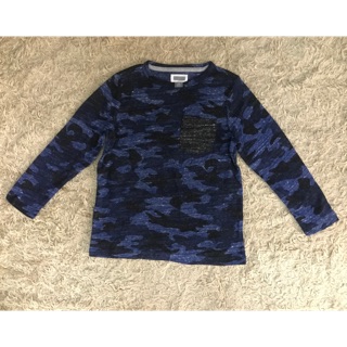 Áo len Old Navy bé trai hàng xuất (xanh đen)