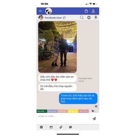 Bốt xỏ ngón