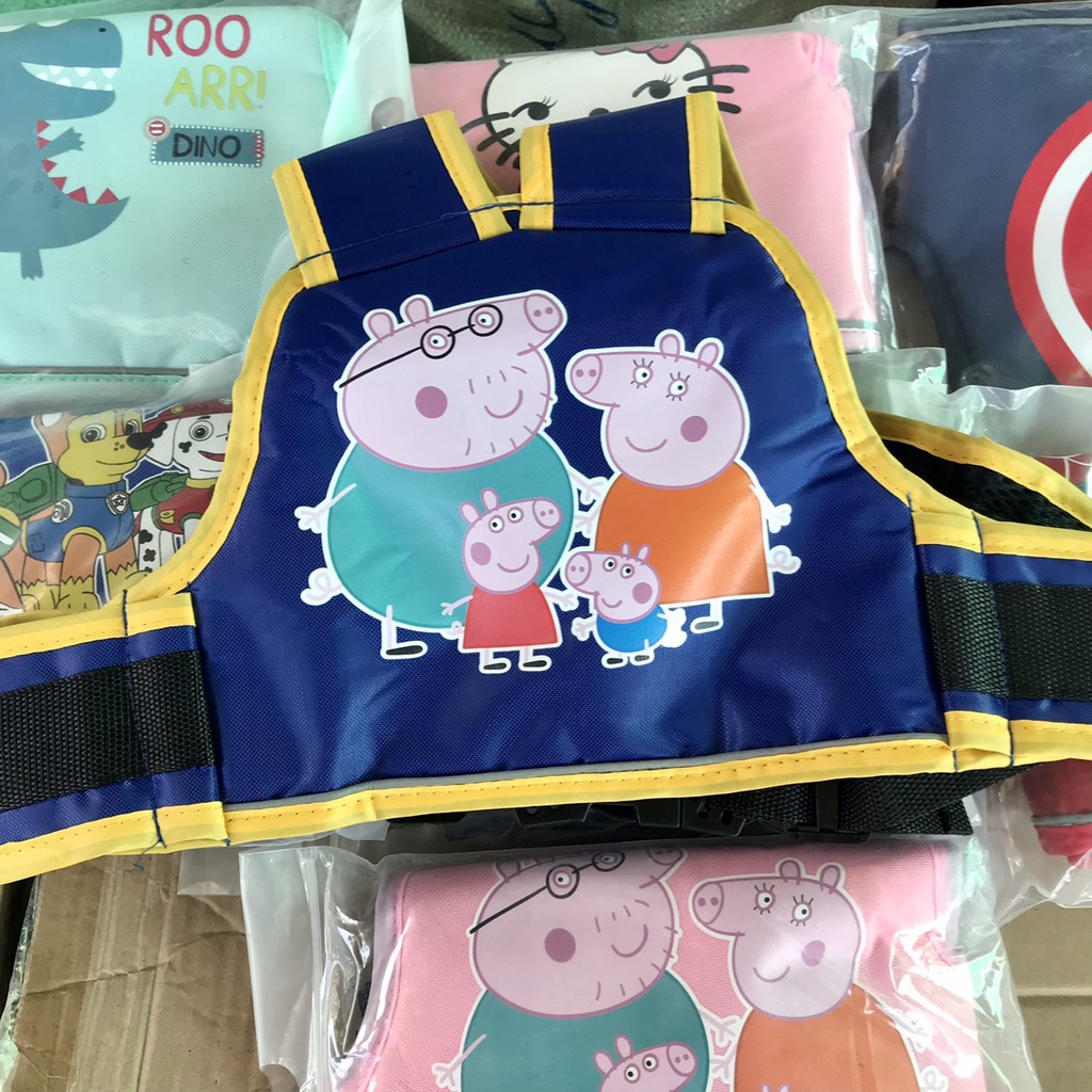 Đai Xe Máy Cho Bé - Đai Địu Em Bé Đi Xe Máy An Toàn Cho Bé
