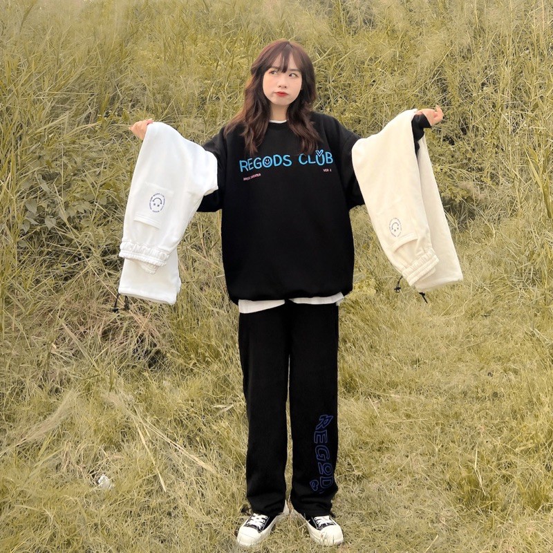 Quần dài sweatpants REGODS