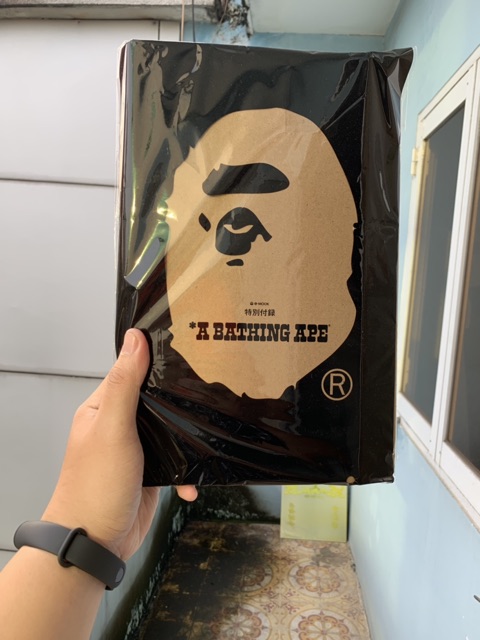 Túi đeo chéo Bape  2019 - Bape Messenger Bag 2019