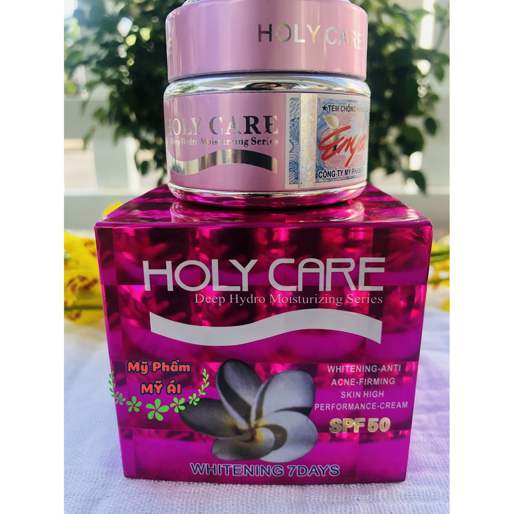 KEM DƯỠNG TRẮNG HOLY CARE 20G