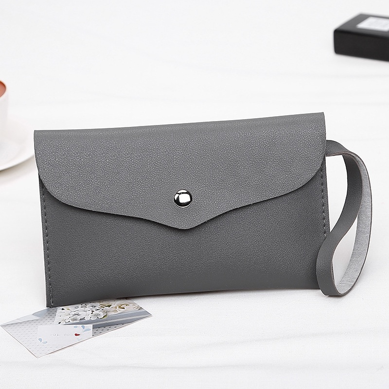 Ví Clutch Cầm Tay Nữ, Ví Nhỏ Cầm Tay Mini - Nhỏ Gọn - Thanh Lịch PH027
