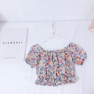 Áo thô đũi hoạ tiết