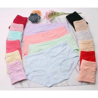 Set 10 quần cotton nhúm 5509