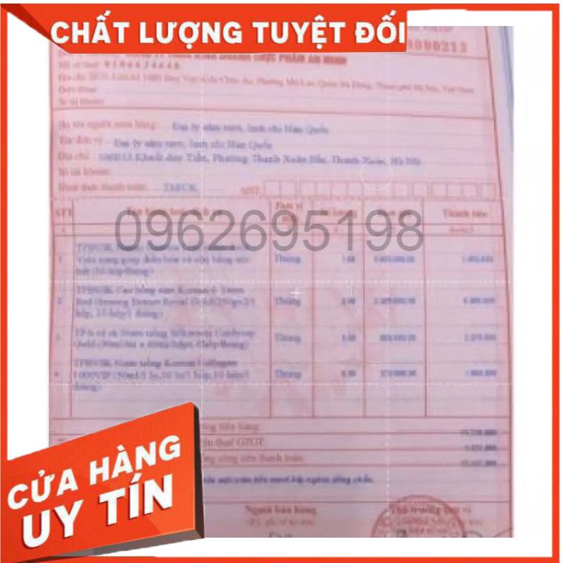 [SỈ TẬN GỐC] Viên Uống Tăng Cường Sinh Lí Nam Giới KWANGDONG [HÀNG NỘI ĐỊA HÀN QUỐC]