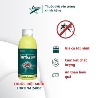 Thuốc diệt muỗi Fortina 240SC 100ml không mùi, diệt muỗi sinh học