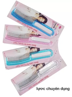 Lược răng đinh(chải tóc giả chuyên dụng)
