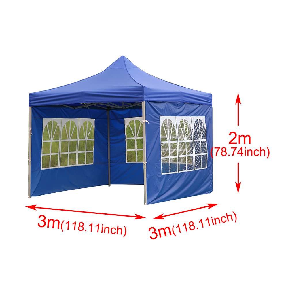Lều Cắm Trại Bằng Vải Oxford Chống Nước Thay Thế Cho Các Bữa Tiệc Ngoà