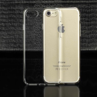 Ốp iPhone 5/5s/6/6s/6Plus/6sPlus/7/7Plus/8/8Plus/X silicon trong suốt