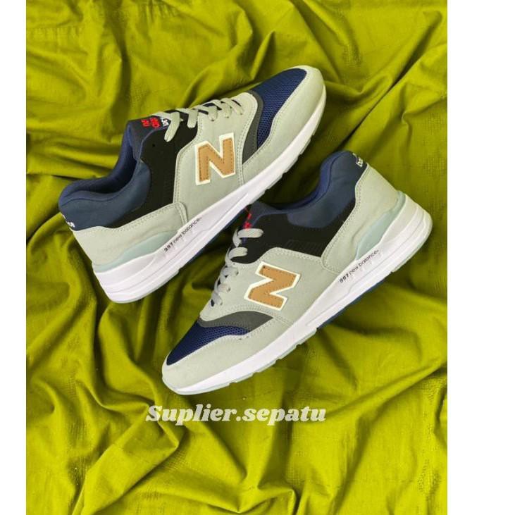 Giày Thể Thao New Balance 997s Chất Lượng Cao