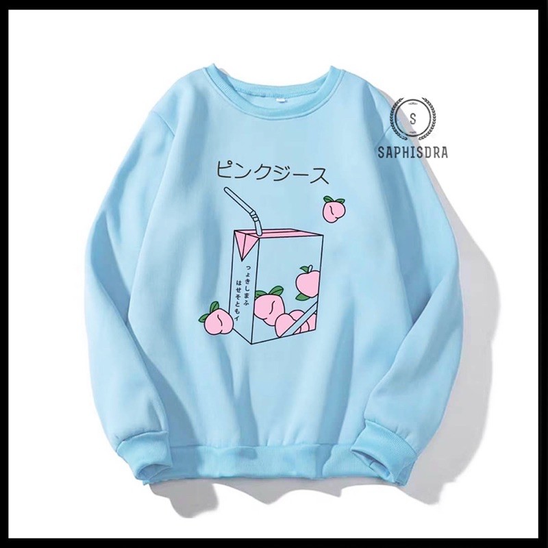 Áo Thun Nam Nữ Tay Dài Form Rộng Dưới 70kg Áo Thun Cặp Đôi Unisex Sweater Cao Cấp | BigBuy360 - bigbuy360.vn