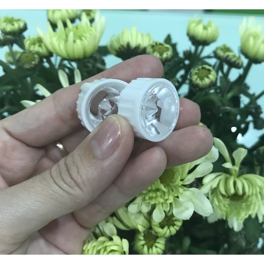 Bộ 2 chóa gom sáng  dùng cho Led Luxeon