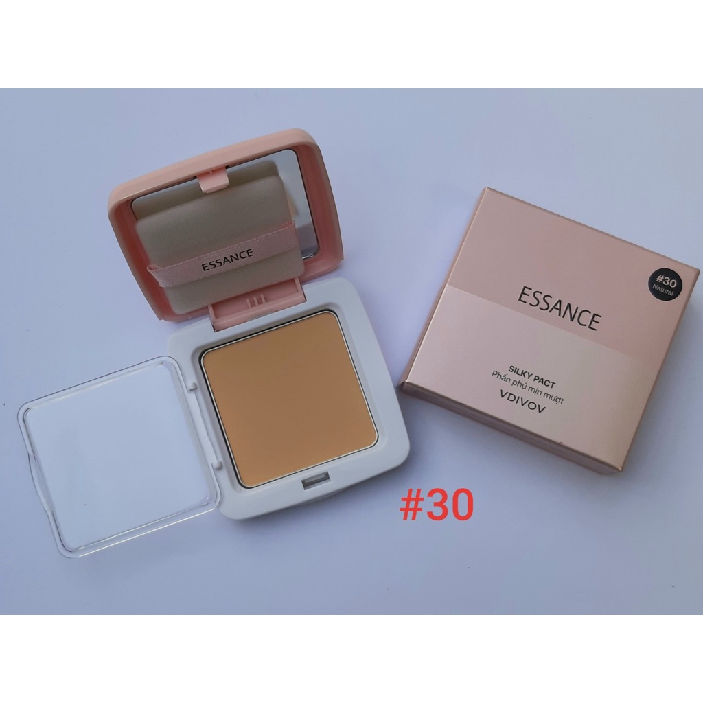 [Chính Hãng] Che Khuyết Điểm hoàn hảo E'Zup 3D Foundation # 21