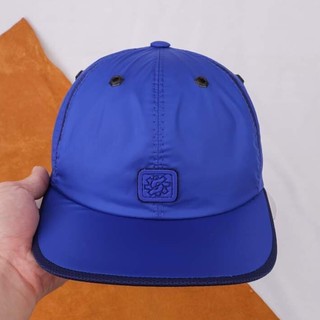 Mũ lưỡi trai NS chính hãng logo vuông MC158A chất liệu vải gió 2 lớp cao cấp - Hùng Nón Hiệu