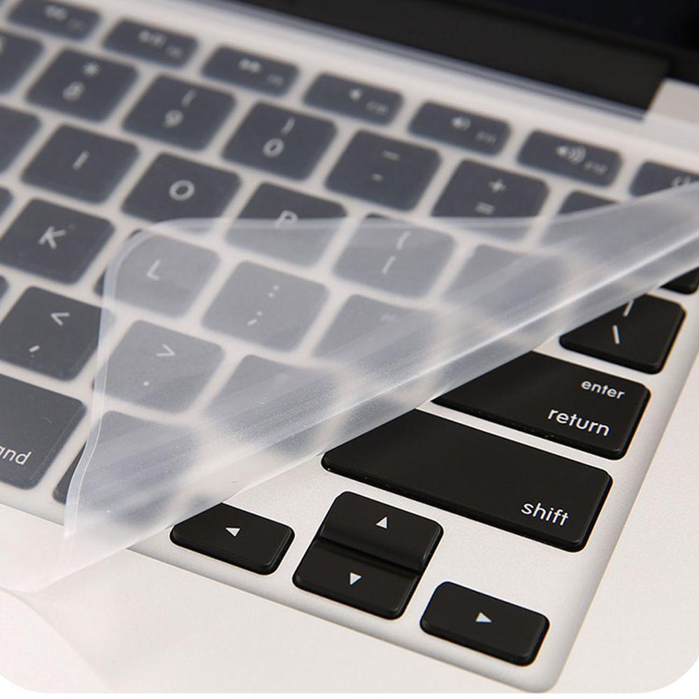 PEARLVN Miếng Silicone Bảo Vệ Bàn Phím Chống Bụi Cho Laptop 12-17 inch