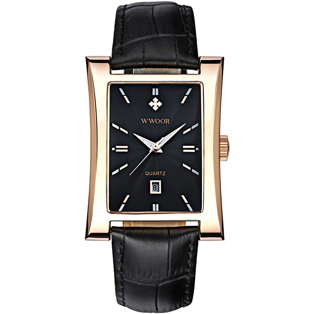 [FreeShip Toàn Quốc] ĐỒNG HỒ NAM WWOOR 8017 | Chất Lượng Làm Nên Thương Hiệu | Chĩnh Hãng 100% | DH0174 GreenHouse | BigBuy360 - bigbuy360.vn
