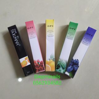 Bút dưỡng móng tay hiệu O.P.i .Sullmar các hương vị trái cây