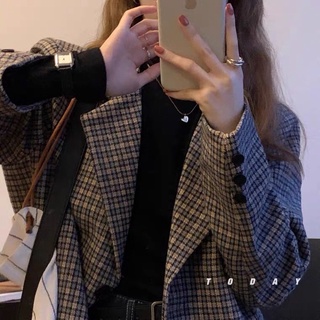 (Hàng có sẵn) Siêu phẩm Áo Blazer cao cấp mẫu mới