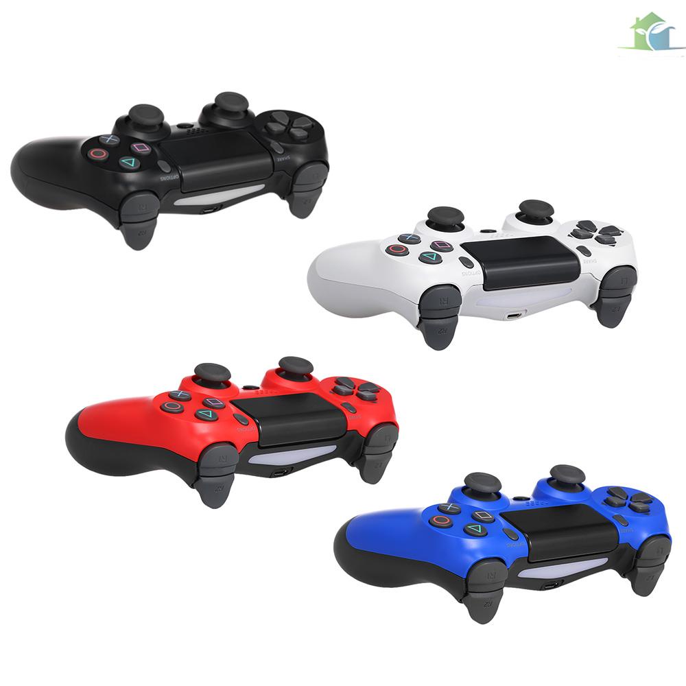 YOUP  Wired Game Controller USB Joystick Handle Gamepad Dual Rocker Compatible with PS4 Controller PlayStation 4 for PC System