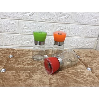 Xay tiêu. hũ đựng