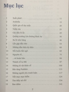 Sách - Ba ngày ở nước tí hon