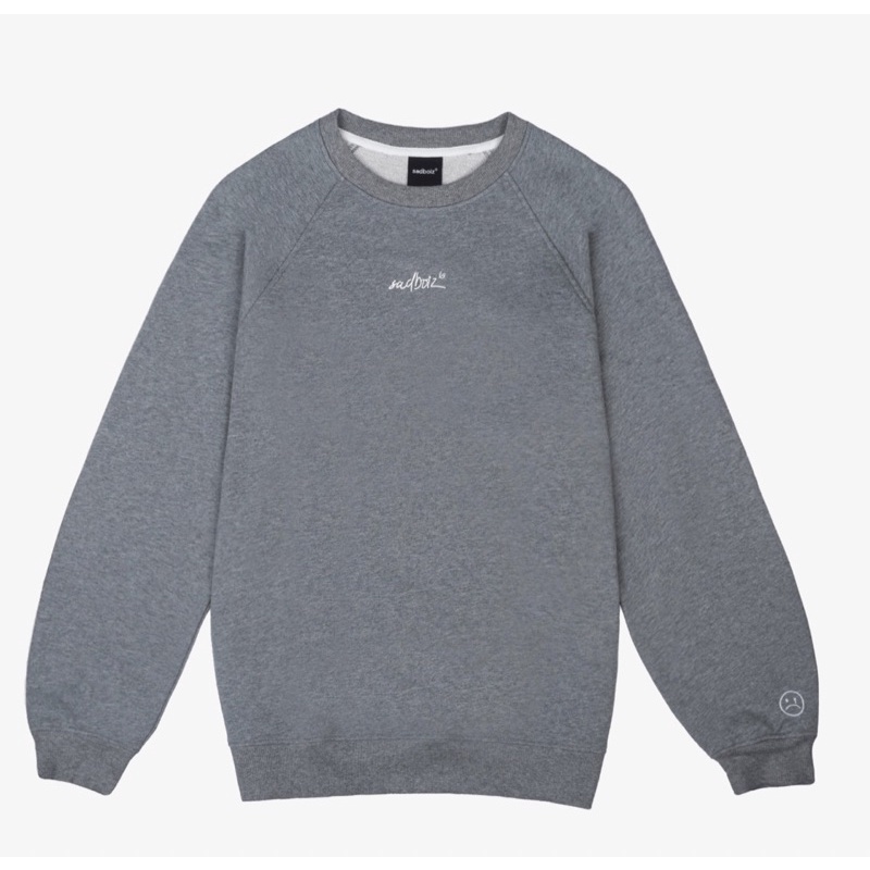 Áo sweater lowkey chính hãng Sadboiz