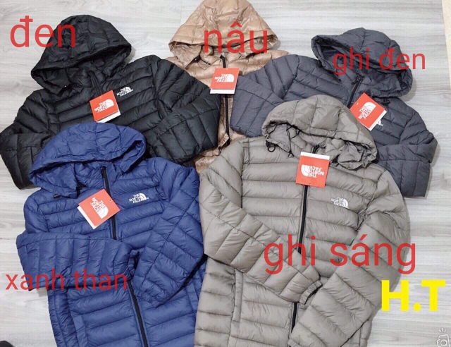 FREESHIP_Áo phao nam hàng xuất có mũ (55-80kg) | BigBuy360 - bigbuy360.vn