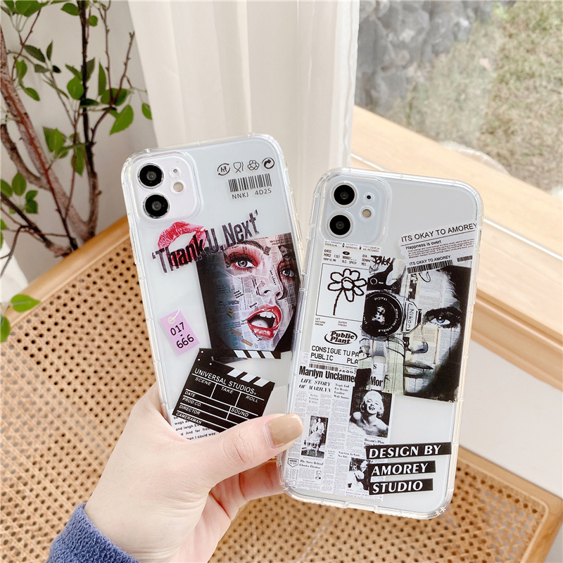 Ốp Điện Thoại Cho Iphone 12 11 Pro Max Xs Max X Xr 7 8 Plus | BigBuy360 - bigbuy360.vn