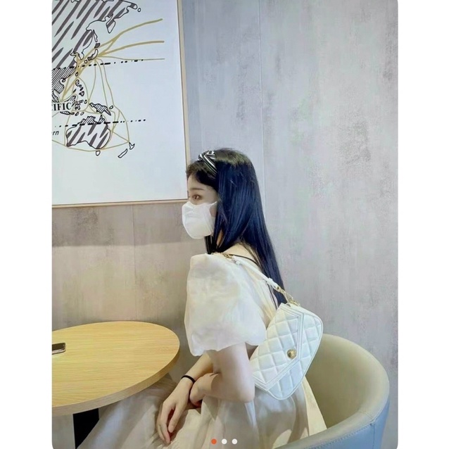 Túi charles & keith 2 dây đeo