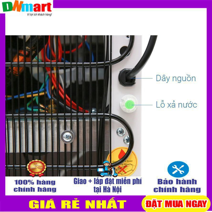 Cây nước nóng lạnh Kangaroo KG61A3 tích hợp RO