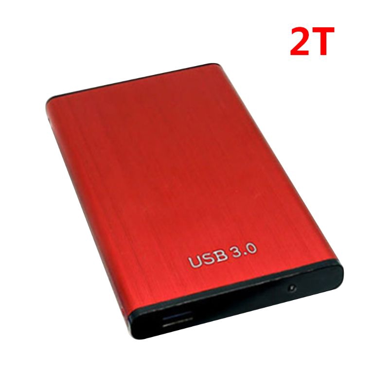 Ổ Cứng Di Động Hdd 500gb / 1tb / 2tb